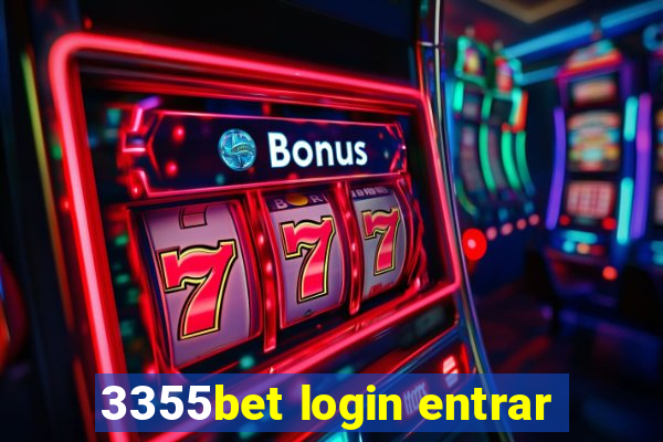 3355bet login entrar